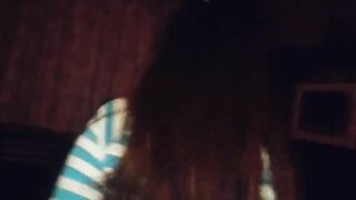 Little christmas gift from stepsister