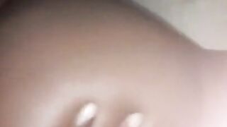 Ebony doggystyle (all me)