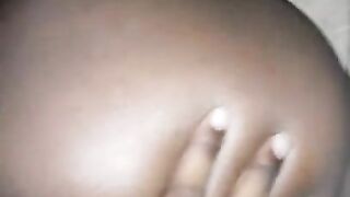 Ebony doggystyle (all me)