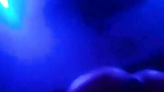 Nos dejamos llevar en un telo de Buenos Aires y accidentalmente le acabo adentro - b3nd1t0_d14bl0