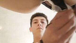 Teen sex during menstruation