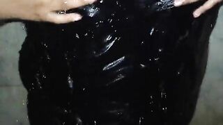 Diya Bhabhi hot showers - desi