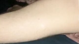 I fuckd my stepsisters girlfriend