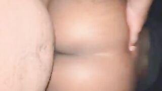 The Dick Was Too Much For Her