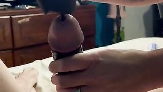 He’s been a bad boy!