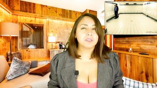 Series Sexosas - Gina y su Rinconcito