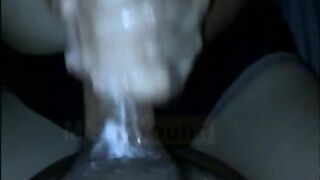 I Wanted Him To Cum Twice But then Someone Keeps Knocking On the door. Pinay VIral 2020