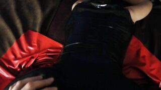 anal leather leggins latex mask deep ebony milf german eur eva latex gonzo hard horny