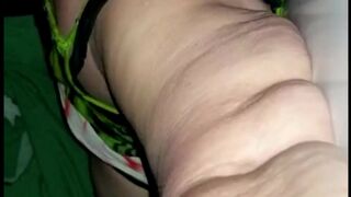 28-YO FAT COCK BBC and BBW Neighbor Night Fucking In Public on Hood of Car w Orgasm