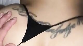 Huge ass wants dick late at night