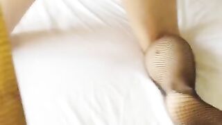 it’s impossible to fuck my immigrant wife with big ass, big tits and small pussy!