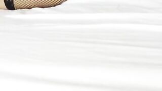 it’s impossible to fuck my immigrant wife with big ass, big tits and small pussy!