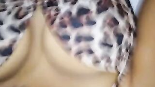 INDIAN PUSSY CUMMED ON!