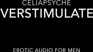 Overstimulated Wet Pussy - Erotic Audio for Men