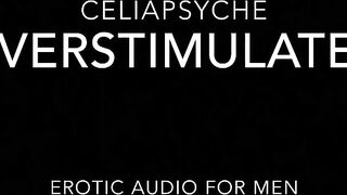 Overstimulated Wet Pussy - Erotic Audio for Men