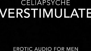 Overstimulated Wet Pussy - Erotic Audio for Men