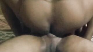 Indian Aunty apne bete k sath jabar dast chudai