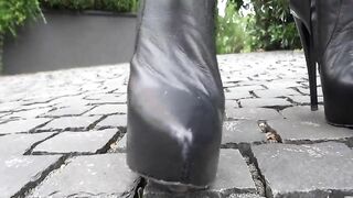 Lady Victoria Valente: I use you on the street