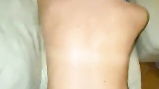 AmeBro - Rough sex after date night