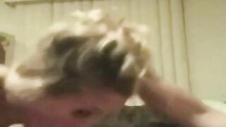 Throatpie for hotwife