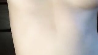 Abby Adams Amateur Blonde Teen Strip Tease Cosplay