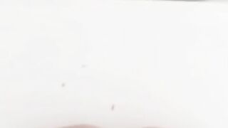 Giantess Chloe wants her tinys to live in her ass forever