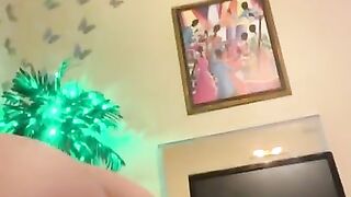 Big Ass Latina Riding Me While Her Boyfriends @ Work