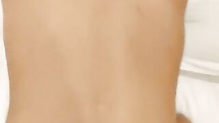 Desi College Girl Hard Doggy Style Fucked in Hotel