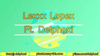 Playful Sex with Delphoxi