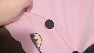 Wanna Moose Around? Daddy's Favourite Ass