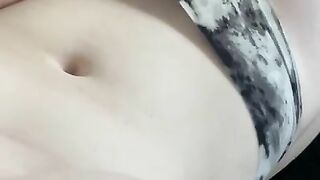 Playing Under Panties (More on OF)