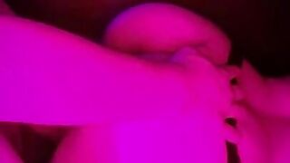 Pareja Sex - Previa juego con su cola - Analsex