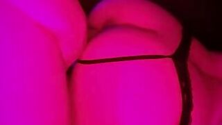 Pareja Sex - Previa juego con su cola - Analsex