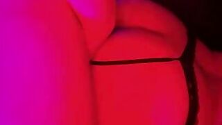 Pareja Sex - Previa juego con su cola - Analsex