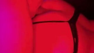 Pareja Sex - Previa juego con su cola - Analsex