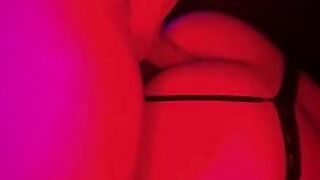 Pareja Sex - Previa juego con su cola - Analsex