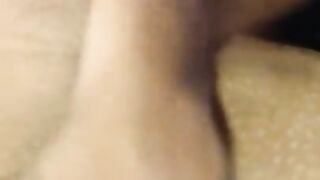 Horny asian girlfriend make me cum in doggystyle