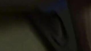 Petite Blonde Girl gets fucked doggystyle and missionary