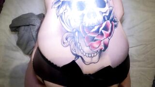 Amateur Pawg Anal Doggystyle Homemade POV