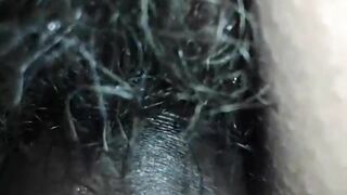 Hair pussy video