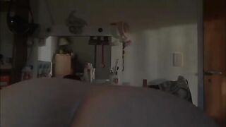 Me pajeo Con mí Consolador hasta Acabar ????????