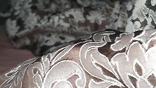 Step son discover that step mom fuck like a pornstar. She is a bitch!!!