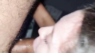 SUCKING BBC AND PLAYING WITH MY PINK PUSSY