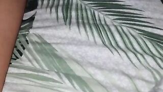 SUCKING BBC AND PLAYING WITH MY PINK PUSSY