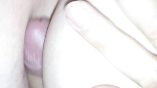 Natural titjob and cumshot