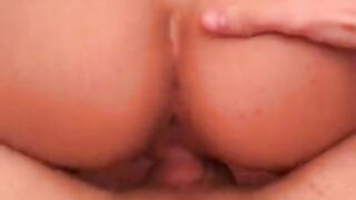 That cum feels so hot on my belly