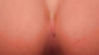 That cum feels so hot on my belly