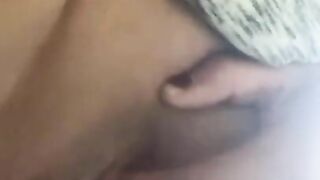 Mommy can’t stop fucking herself want a big dick in my ass to squirt on