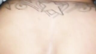 Don't you wanna cum on my ass daddy