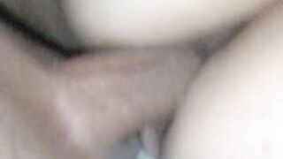 Theo fucks Lily, wife hot moaning